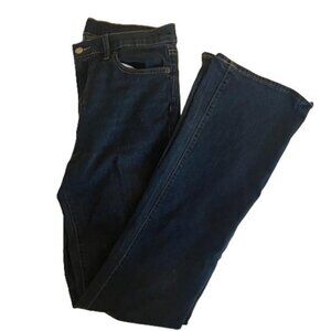 GAP Denim Bootcut Jeans Dark Wash‎ Women 10 30T